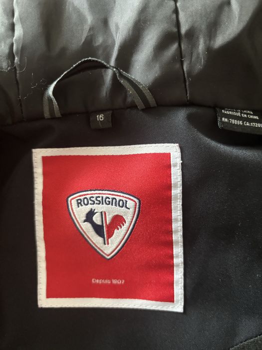 Ски екип Rossignol