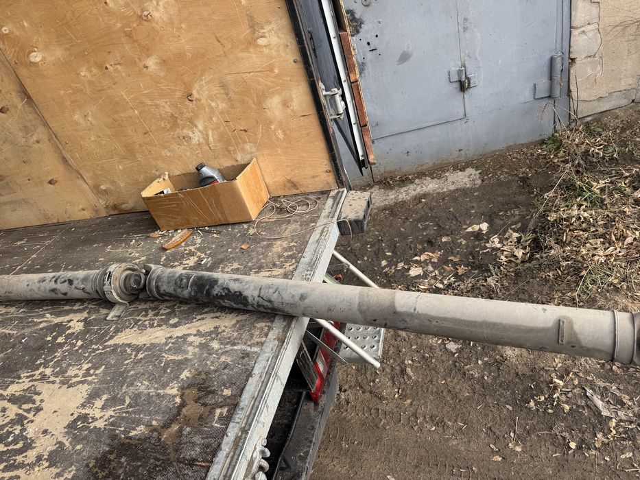 Кардан на газель 3 метра