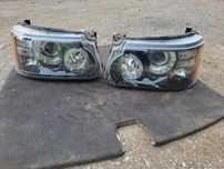 Фейслифт фарове за Range Rover Sport 2012г