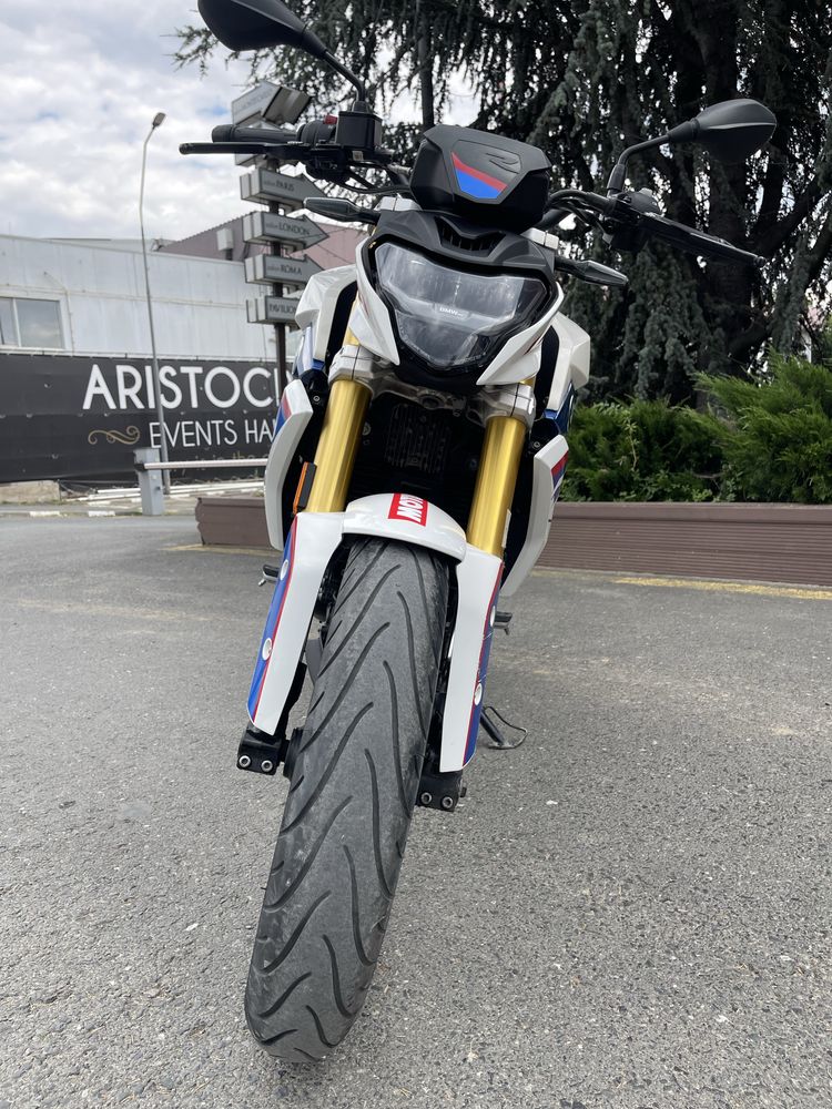 BMW GS 310 ‘2021 Naked