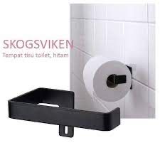 Держатель туалетной бумаги IKEA Skogsviken