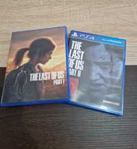 Vând The Last of Us 1 și 2 Ps5