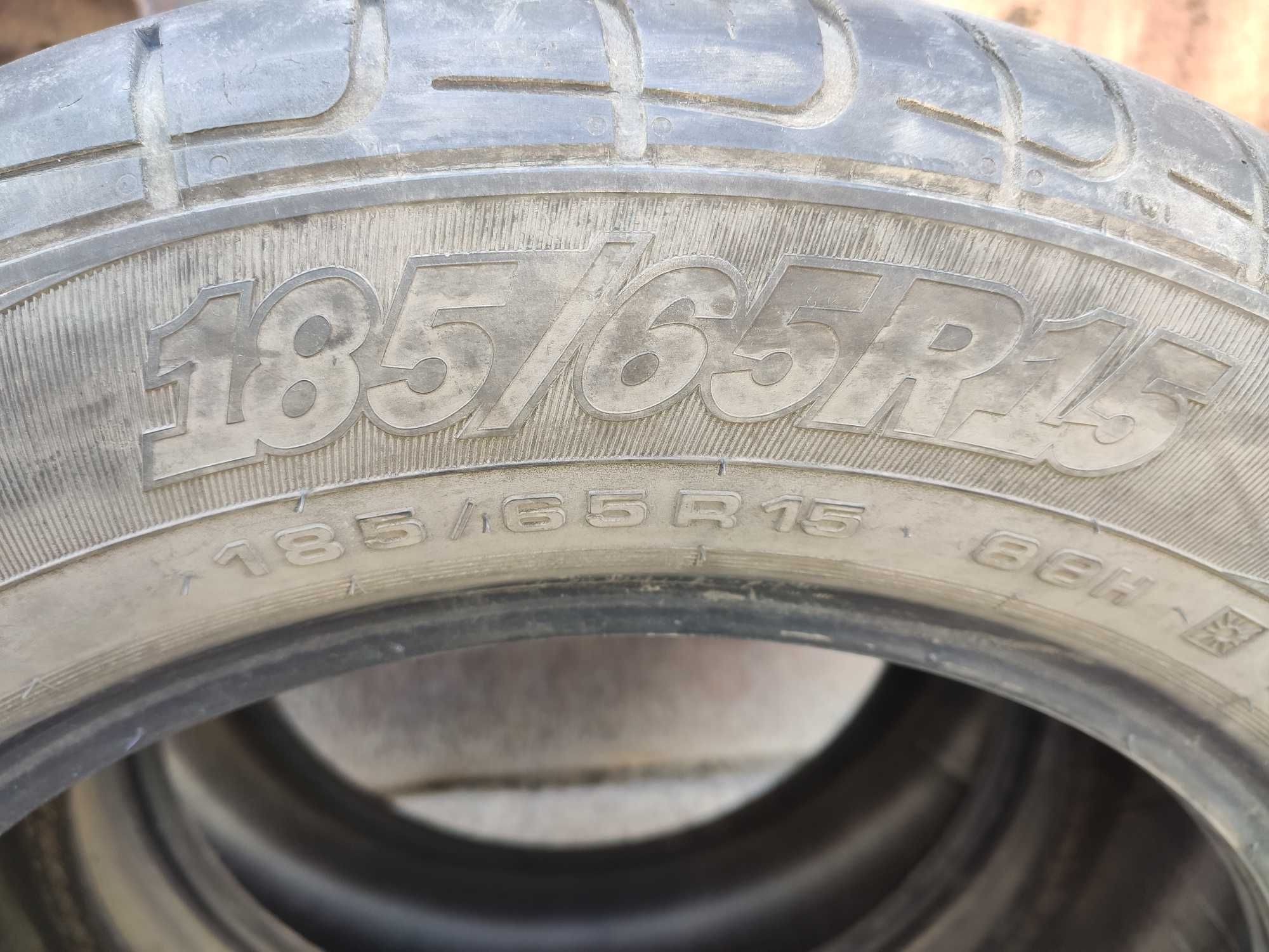 Шины колёса резина 185/65 R15 Road Runner 88H Cordiant Летние 2шт.