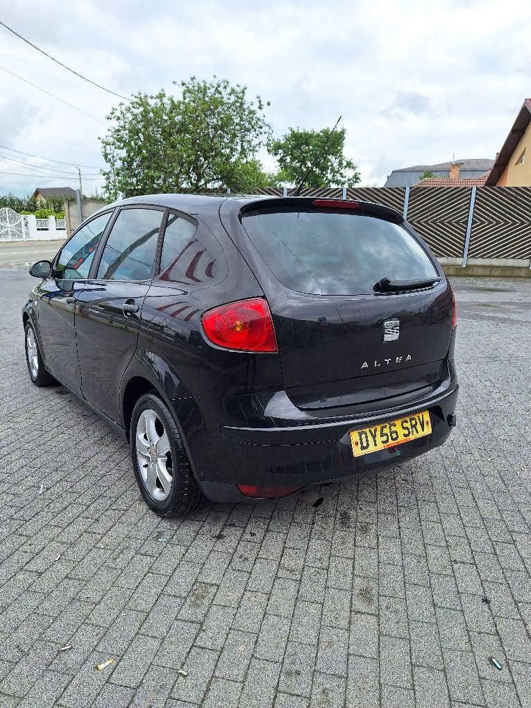 Seat altea 1.9 d