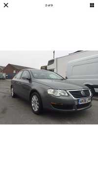 Piese vw passat b6 2,0 tdi bkp 140 cai