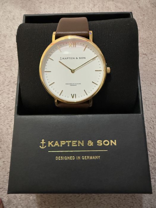 Ceas Kapten & Son