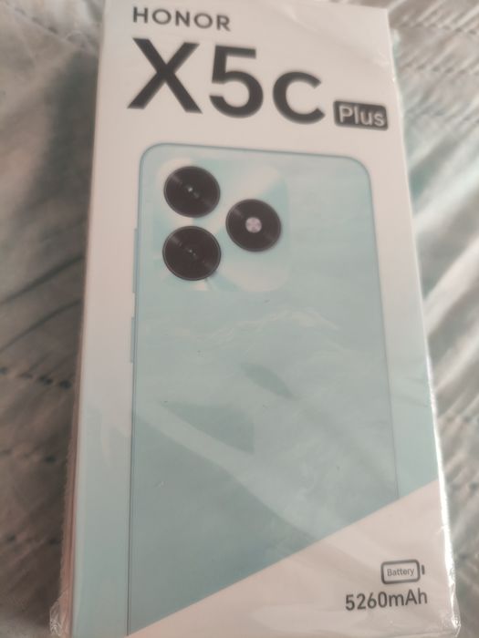 Продавам телефон  Honor X5c