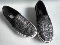 VANS Slip On animal print 36,5