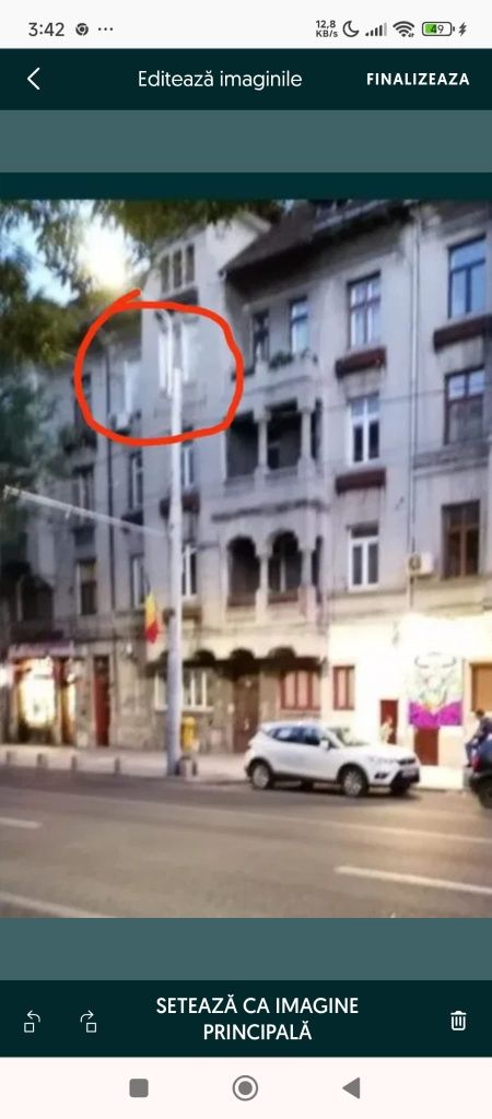 Vânzare apartament București supercentral