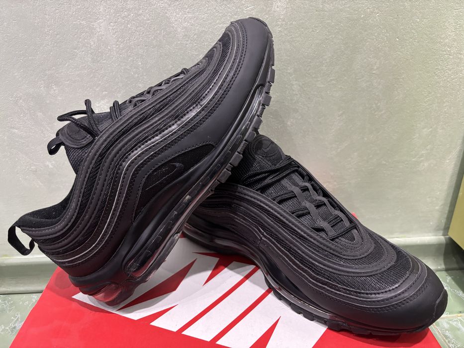 Nike Air Max 97 Black