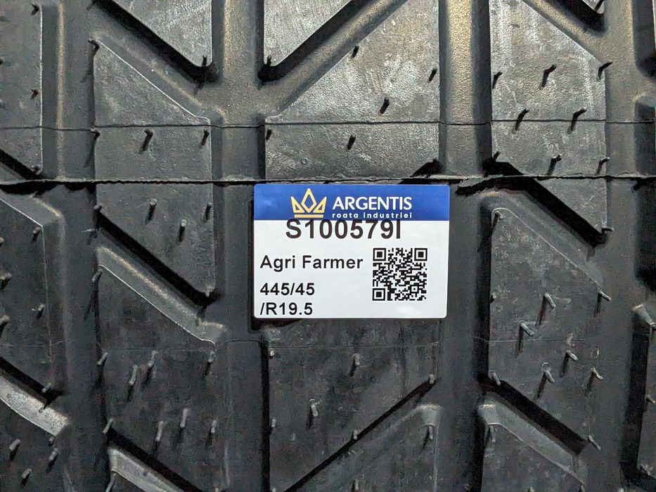 Set 4 anvelope 445/45/R19.5 Agri Farmer (cod S100579I)