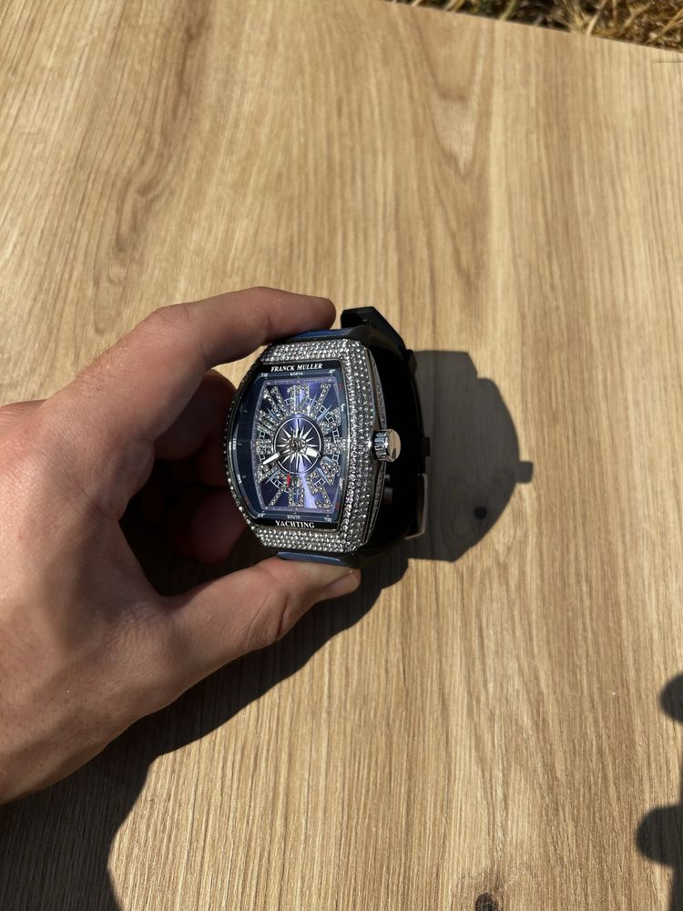 Диамантен Часовник Franck Muller