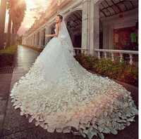 Свадебные платье под заказ