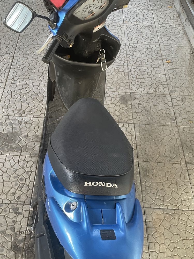 Продам мопед Honda dio 35zx