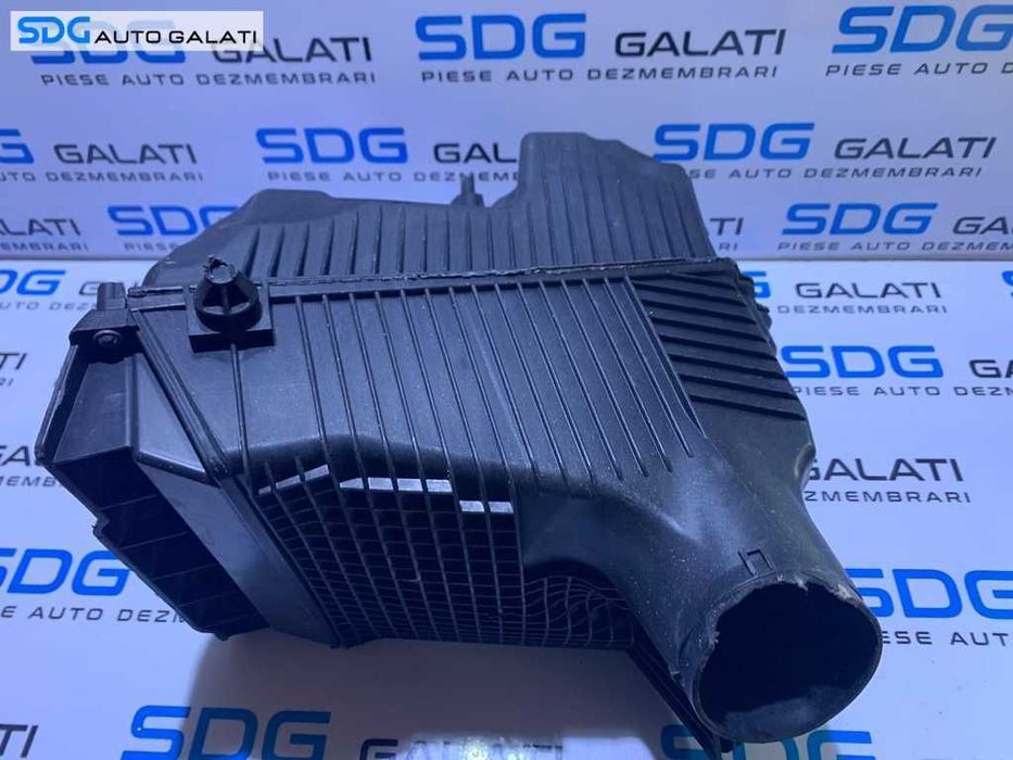 Carcasa Filtru Aer Renault Scenic 1.9 DCI F9Q 2003 - 2009 Cod 8200369775B 8200369798D 8200176559 [L8342]