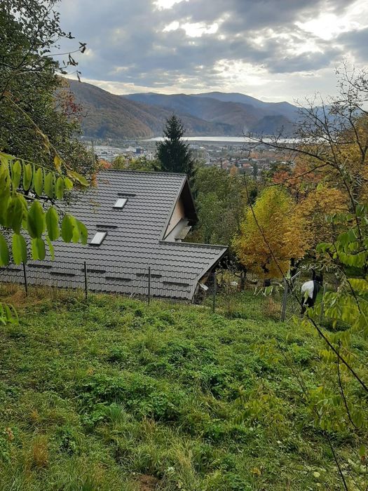 Teren Piatra Neamt 1357 mp