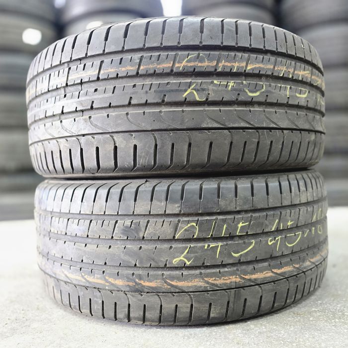 2x 245/45/18 VARA PIRELLI Stare impecabila