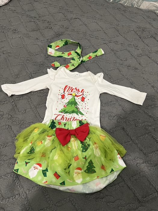 Костюм для новогодней фотосессии