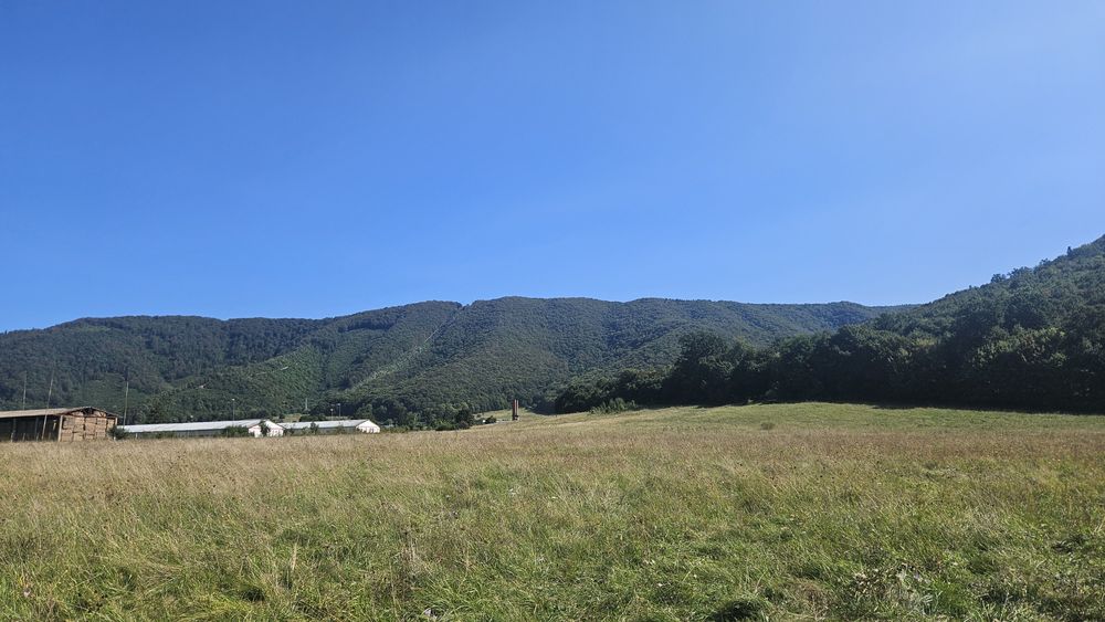 Teren intravilan zona mănăstirii Efrem cel Nou