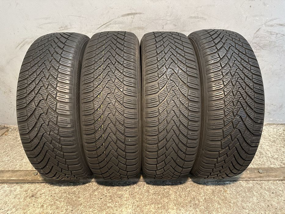 Гуми 195/65/15 CONTINENTAL Conti Winter Contact