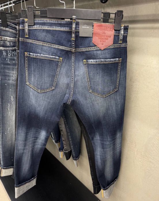 Blugi  Dsquared 2