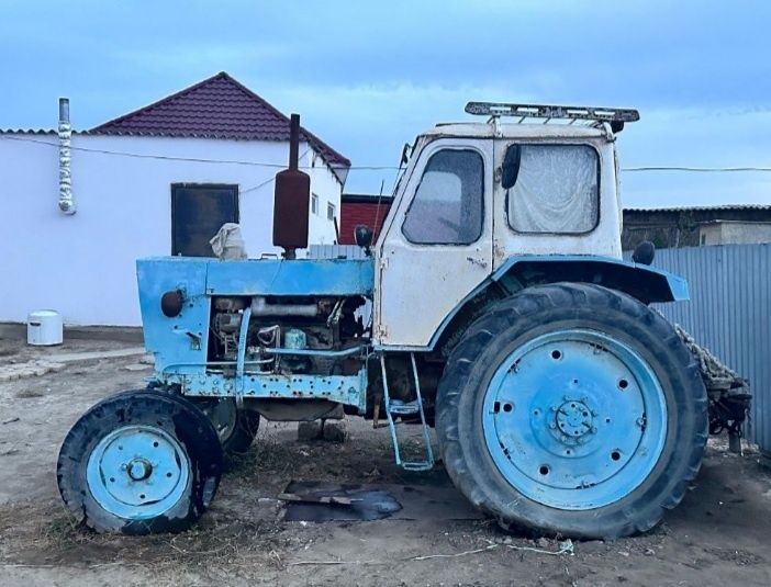 Тракторррр Юмз 6