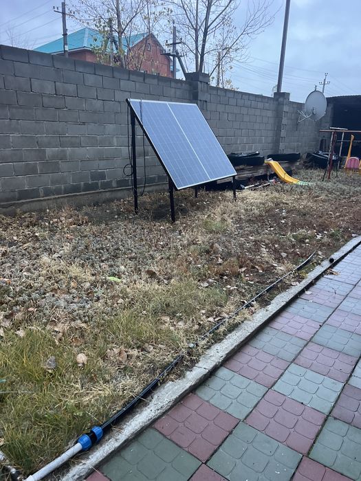 солнечный панель