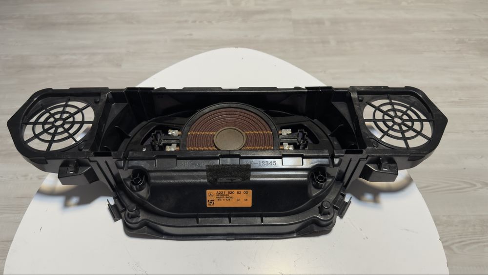 Subwoofer Harman Kardon Mercedes S class W221