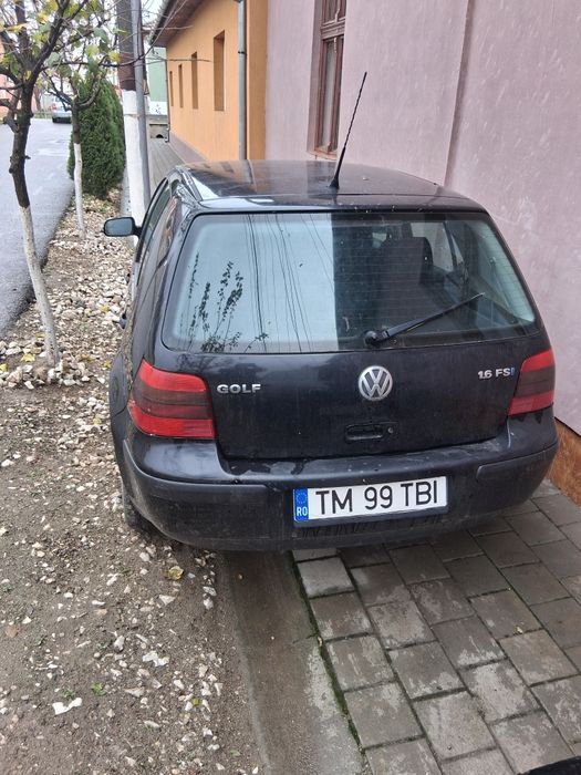 Vand VW golf 4 an 2002