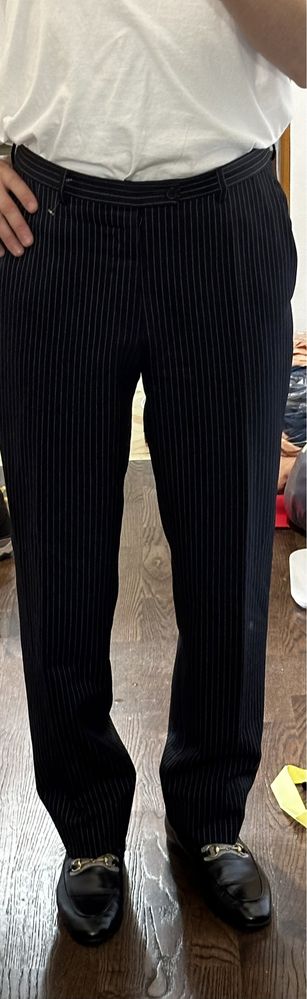 Pantaloni de costum Gucci marimea 50