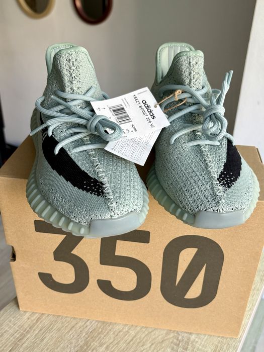 Yeezy 350 Boost  Salt  Originali Noi la cutie acte achizitie Poze real
