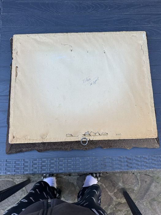 Vand tablou pentru colectinari in stare buna