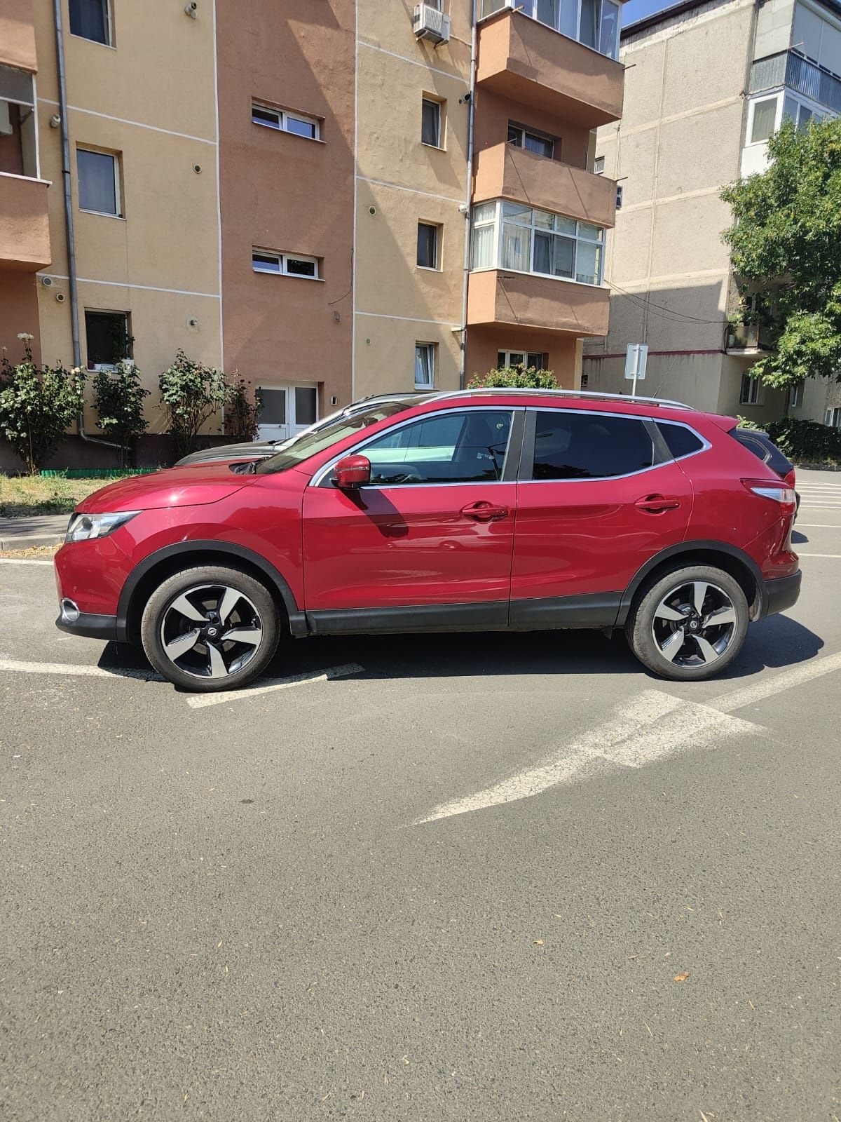 Vand Nissan Qashqai j11