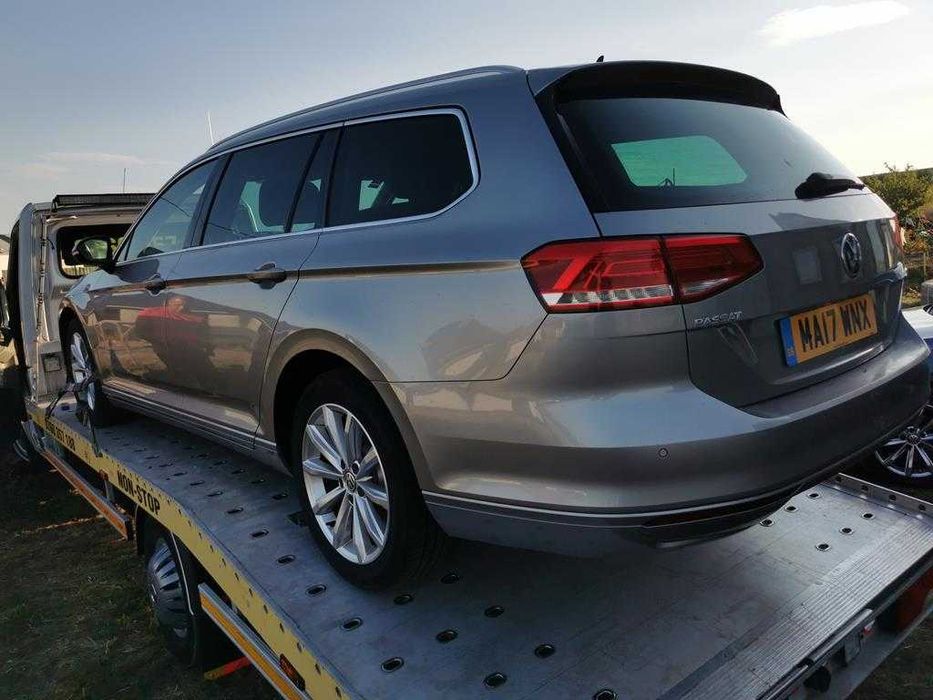 hayon cu luneta vw passat b8 break hayon passat b8 lb7w