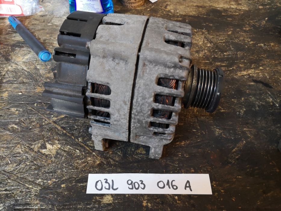 Alternator Audi A6 4G 2012 2.0 tdi 03L906016A