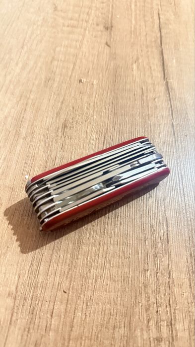 Швейцарско ножче