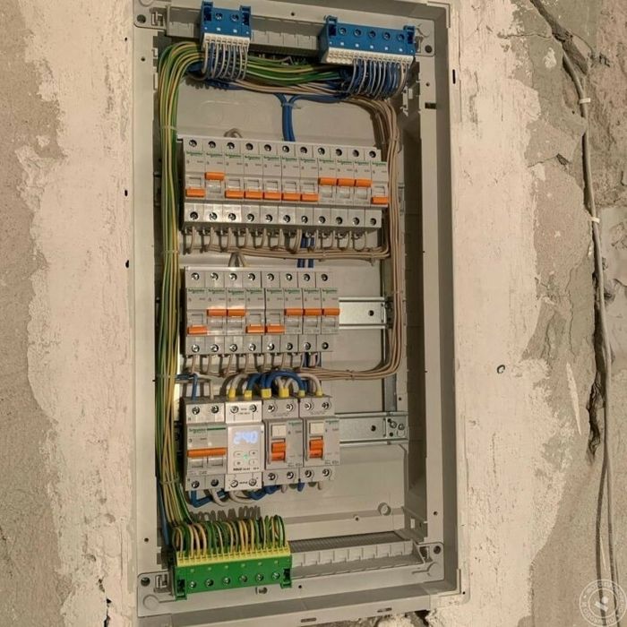 Электромонтаж под ключ  Быстро, аккуратно, с гарантией | Астана