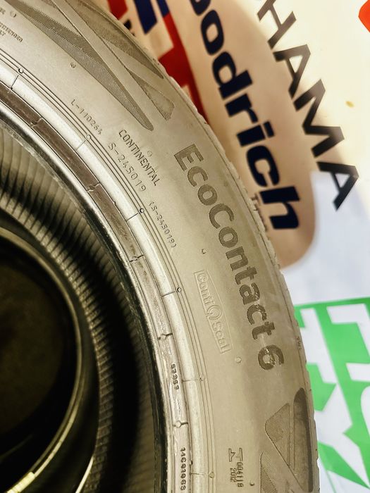 245/45 R18 94W - Continental EcoContact 6 Oferta