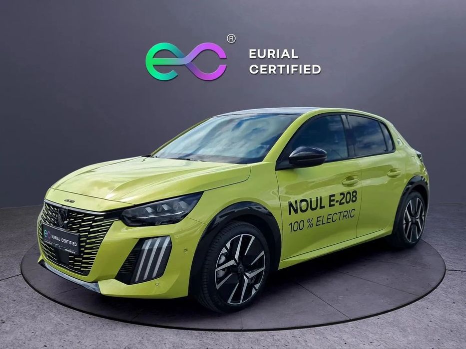 Peugeot 208 Masina de prezentare / Posibilitate achizitie prin REMAT / Finantare