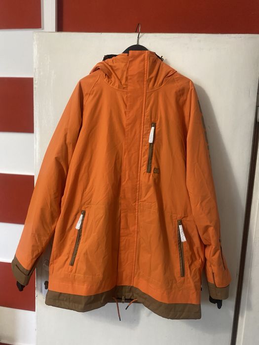 Dc ски / сноуборд яке