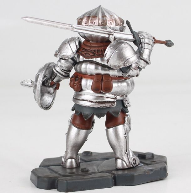 Figurina Siegmeyer of Catarina Dark Souls 10 cm