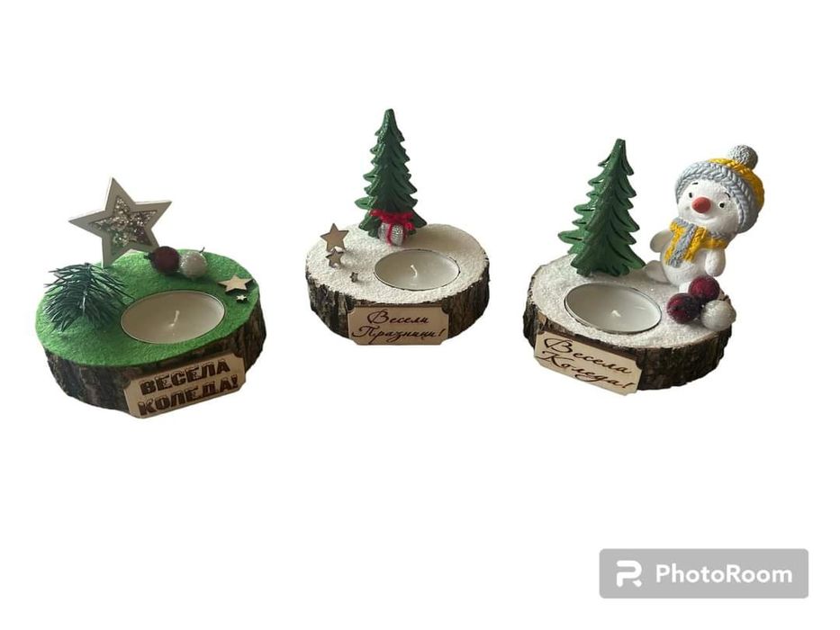 Коледна декорация