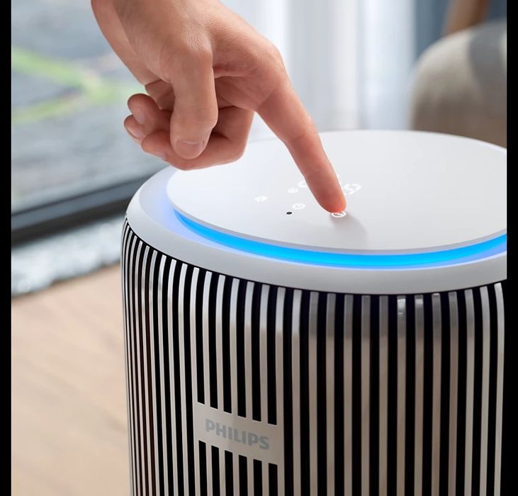 Умный очиститель воздуха Philips AC3220