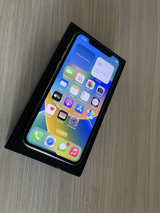 Iphone 11 Pro Silver Liber de retea Impecabil