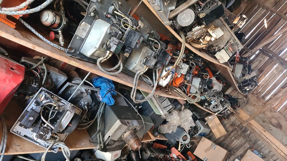 Arzatoare ulei,clu,motorina piese schimb