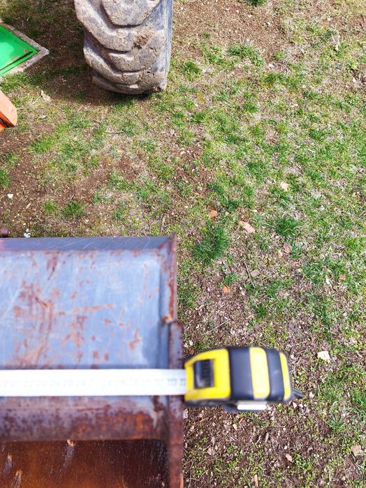 Кофа от комбиниран багер