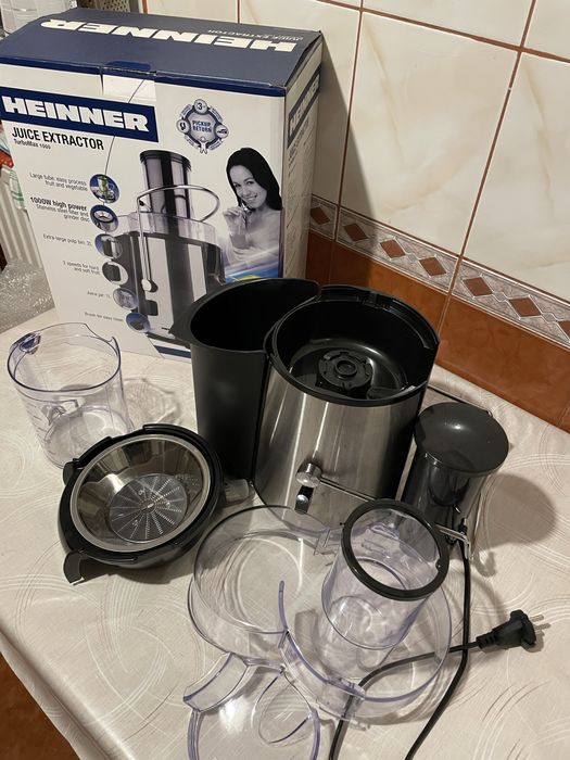 Storcator de fructe , nefolosit