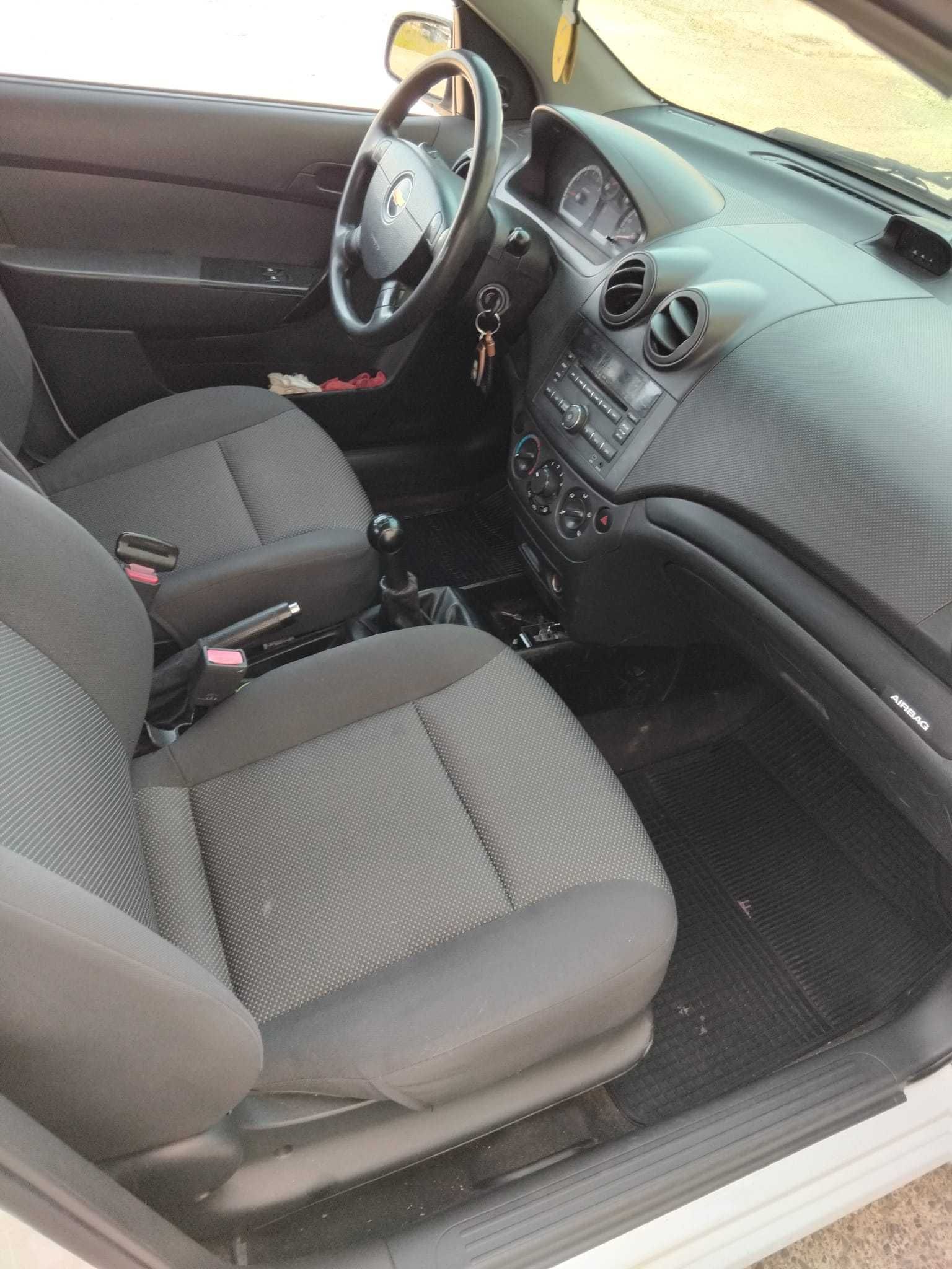 Chevrolet Aveo 2011