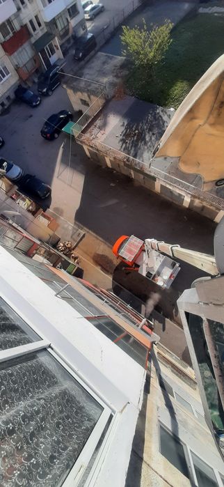 Автовишка под наем до 24 м. за регион Габрово