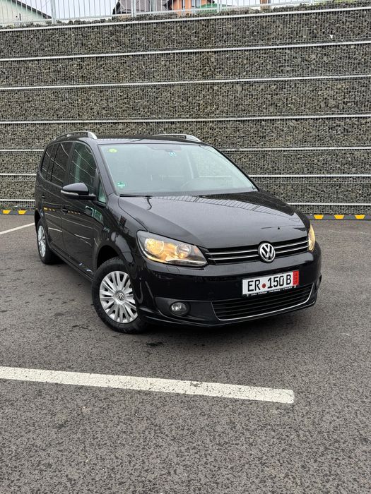 VW Touran Style/7 locuri/Euro 5/2.0 TDI